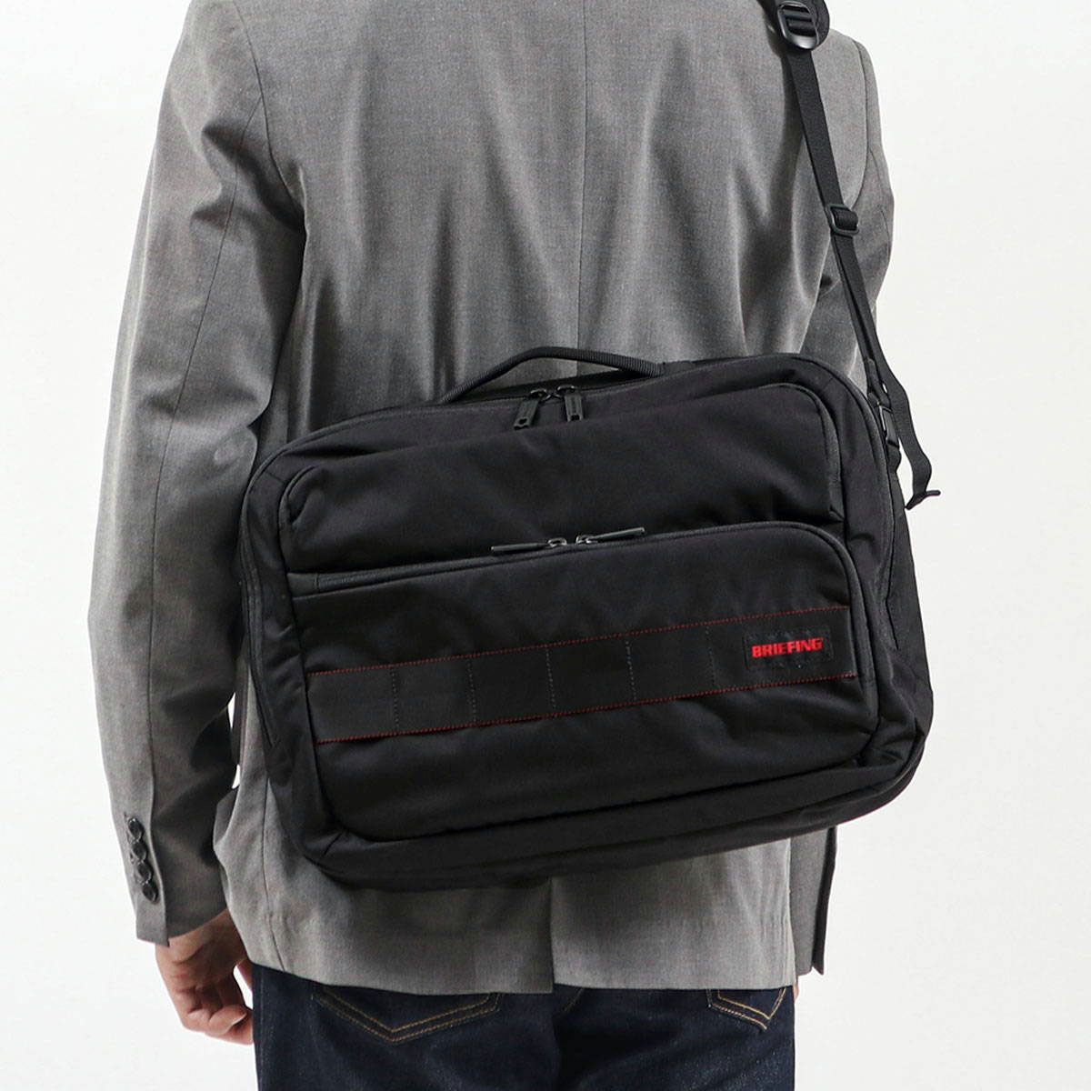 BRIEFING（ブリーフィング） 日本正規品 ビジネスバッグ バッグ CMT