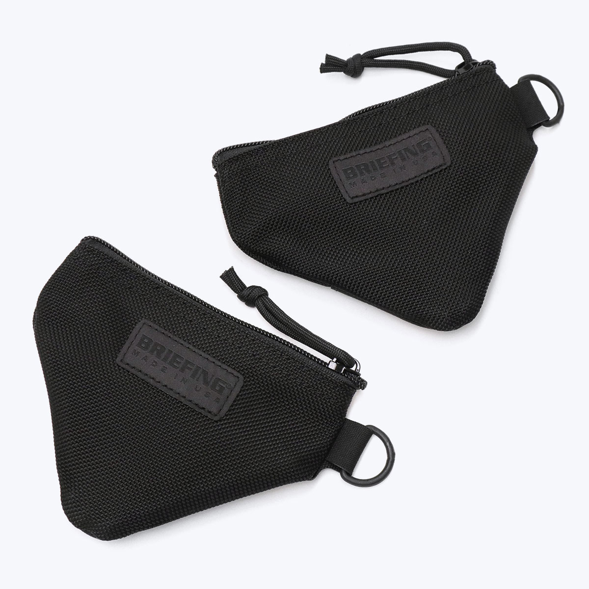 新品 BRIEFING DELTA POUCH SQD 小銭入れ コインケース BRIEFING 最大33%☆7/15限定 日本正規品 ブリーフィング ポーチ