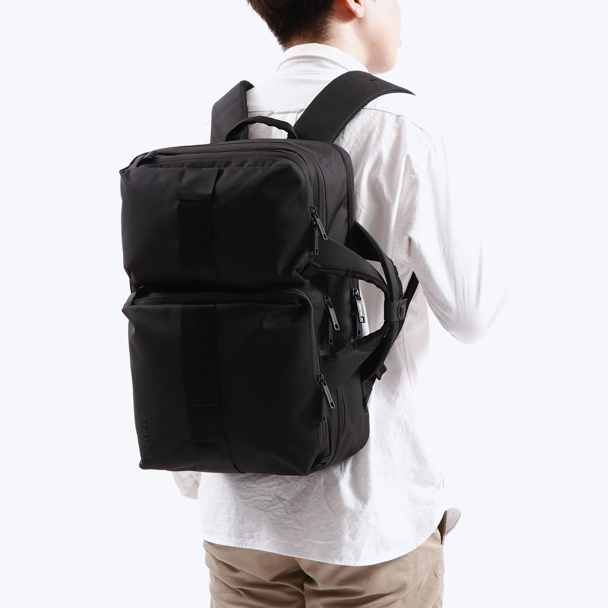 未使用級　BRIEFING ブリーフィング　ブリーフケース　2WAY BRIEFING（ブリーフィング） 最大50%☆5/5限定 日本正規品 リュック