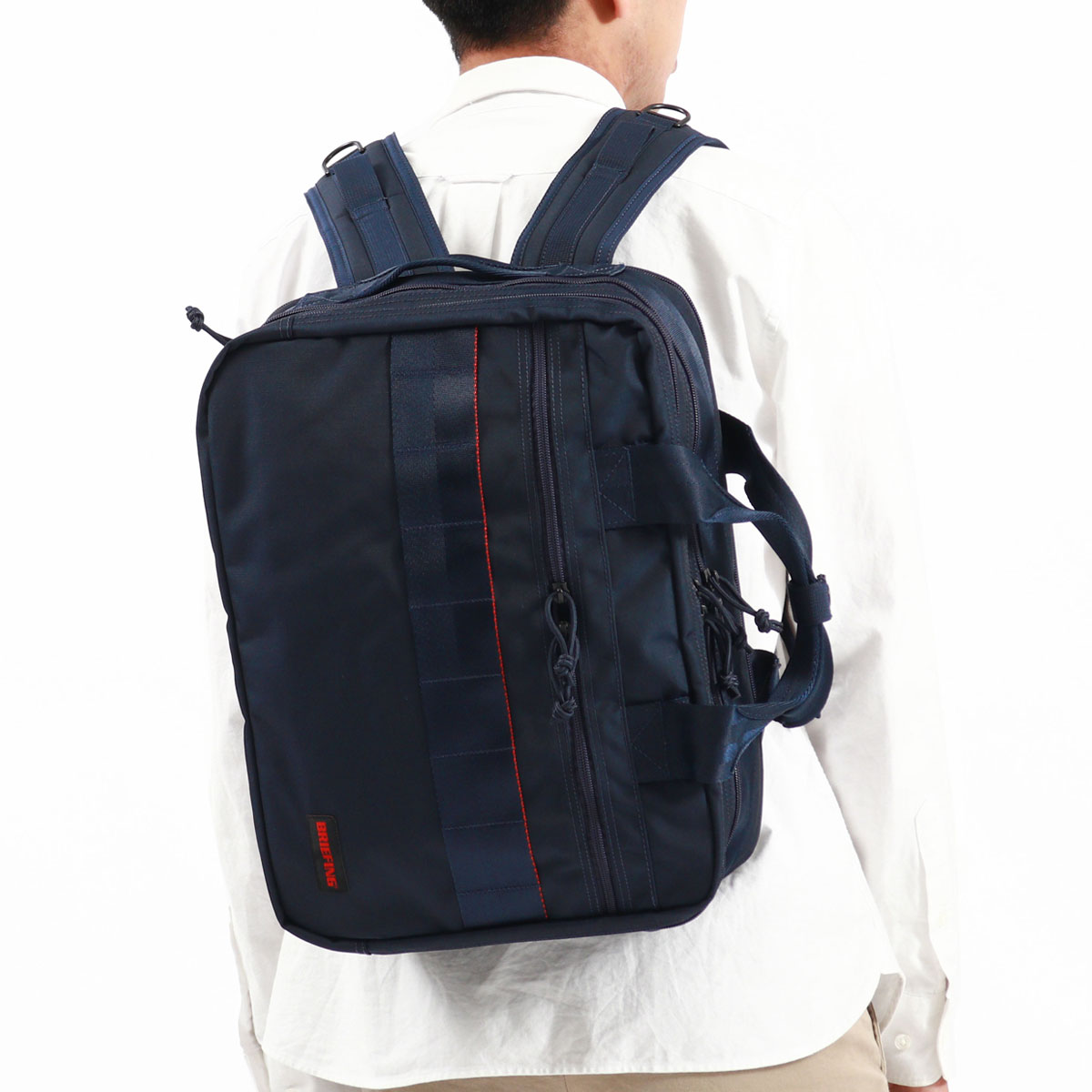 BRIEFING（ブリーフィング） 最大51%☆12/25〜 日本正規品 リュック
