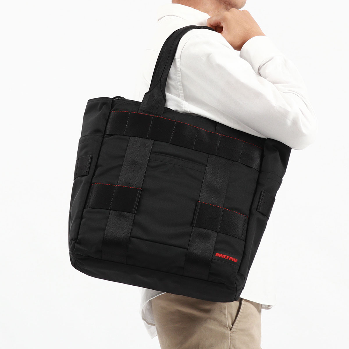 BRIEFING PROTECTION TOTE トート - トートバッグ