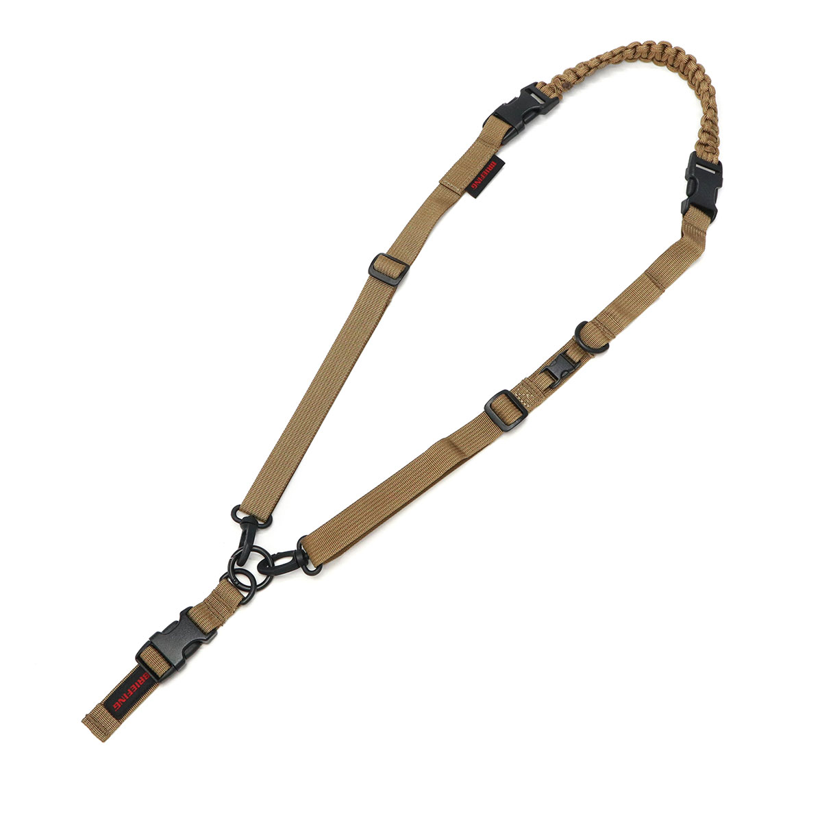 BRIEFING（ブリーフィング） 最大51%☆3/3限定 日本正規品 ストラップ