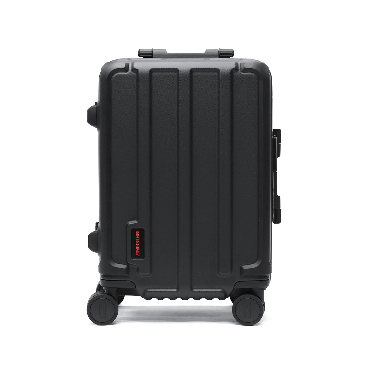 特典付 日本正規品 ブリーフィング スーツケース 機内持ち込み Sサイズ S BRIEFING フレーム 35L TSロック JET/TRAVEL H-35 HD PLUS BRA251C07 | BRIEFING | 01