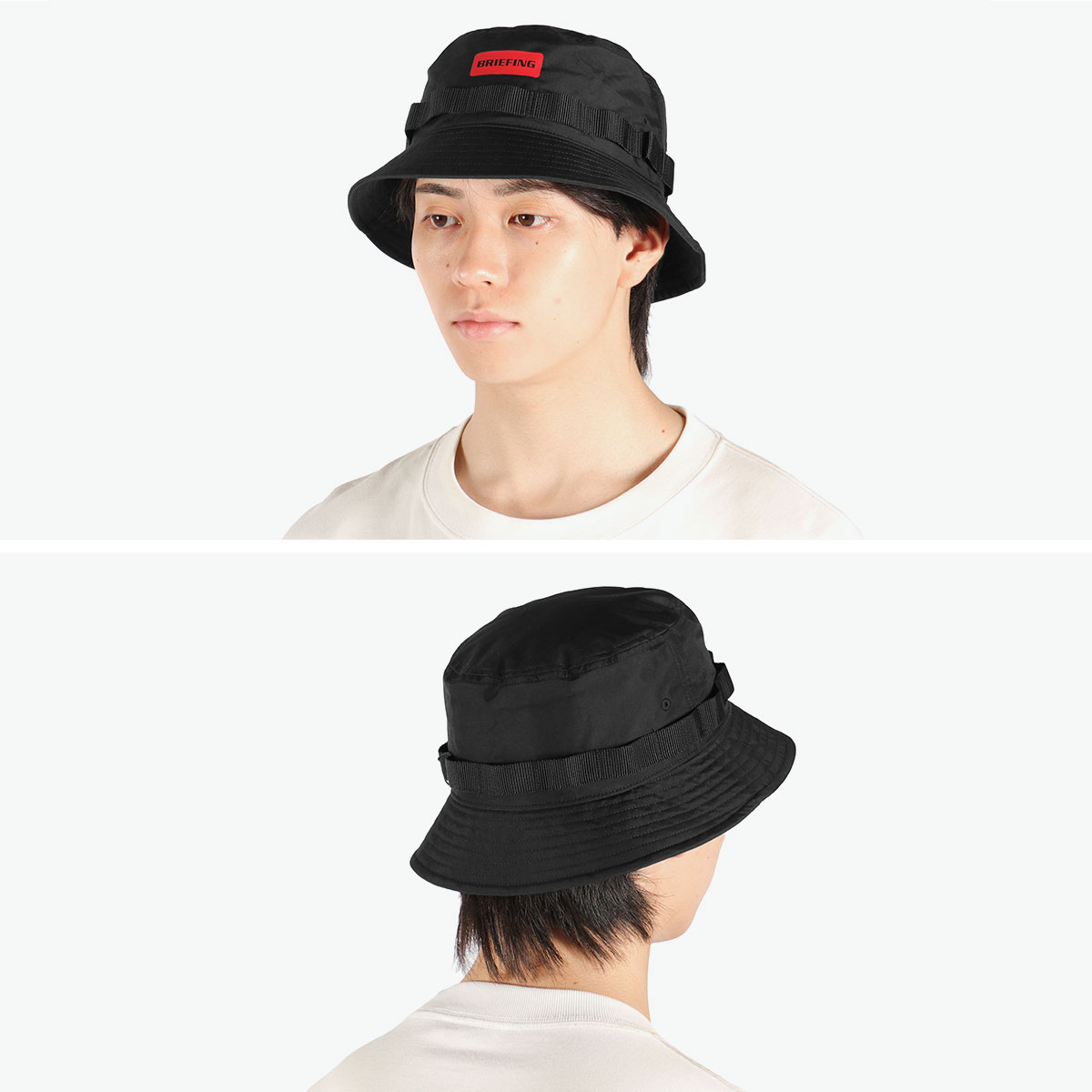 BRIEFING 最大42%☆8/18まで 日本正規品 ブリーフィング ハット