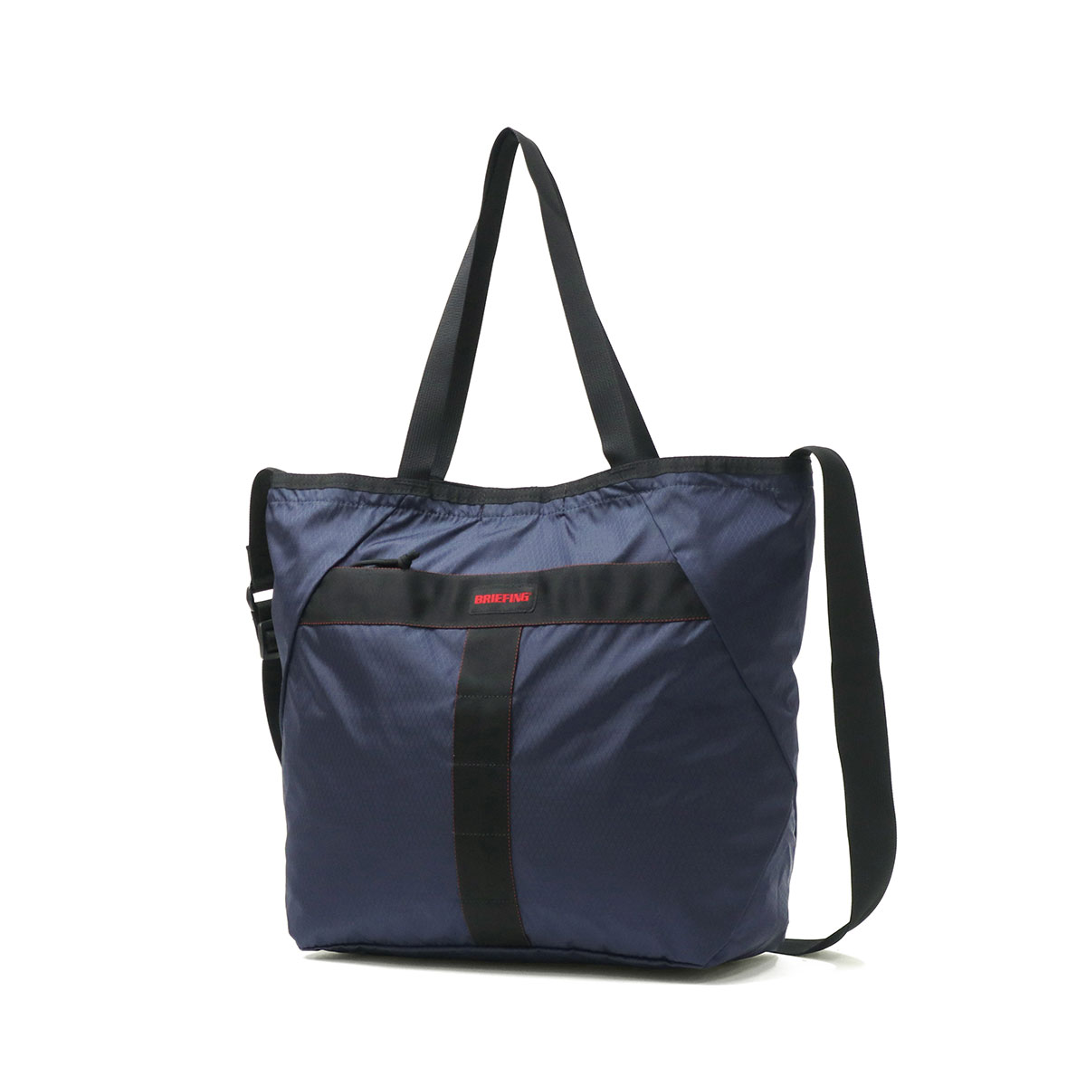 最大51%★5/24限定 日本正規品 ブリーフィング トートバッグ メンズ レディース BRIEFING 15.4L A4 2WAY SOLID LIGHT PACKABLE TOTE RC BRA253T29の画像