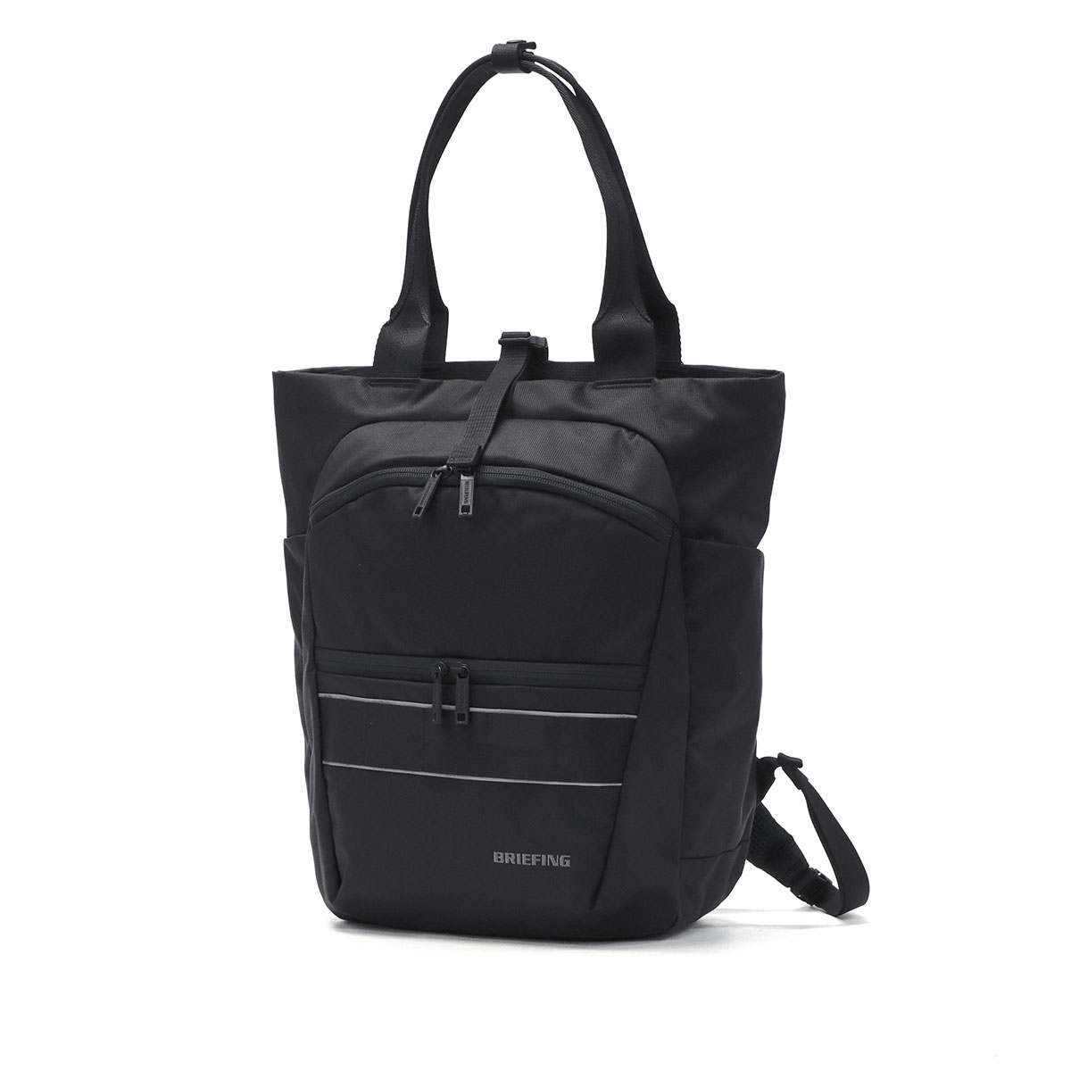 最大50%★5/25限定 日本正規品 ブリーフィング リュック メンズ レディース BRIEFING ビジネス 軽量 通勤 通学 PC A4 トートバッグ MFC 2WAY PACK BRA253P42の画像