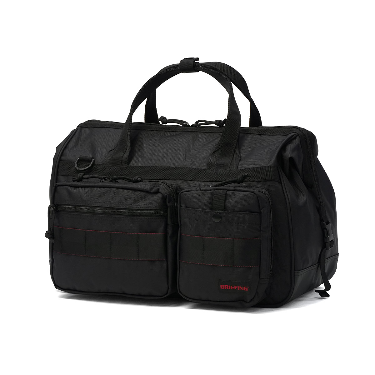 最大51%★5/3限定 日本正規品 ブリーフィング ボストンバッグ メンズ レディース BRIEFING A4 B4 OUTDOOR EQUIPMENT WIDE TOOL BOSTON Mサイズ BRA253N07_1