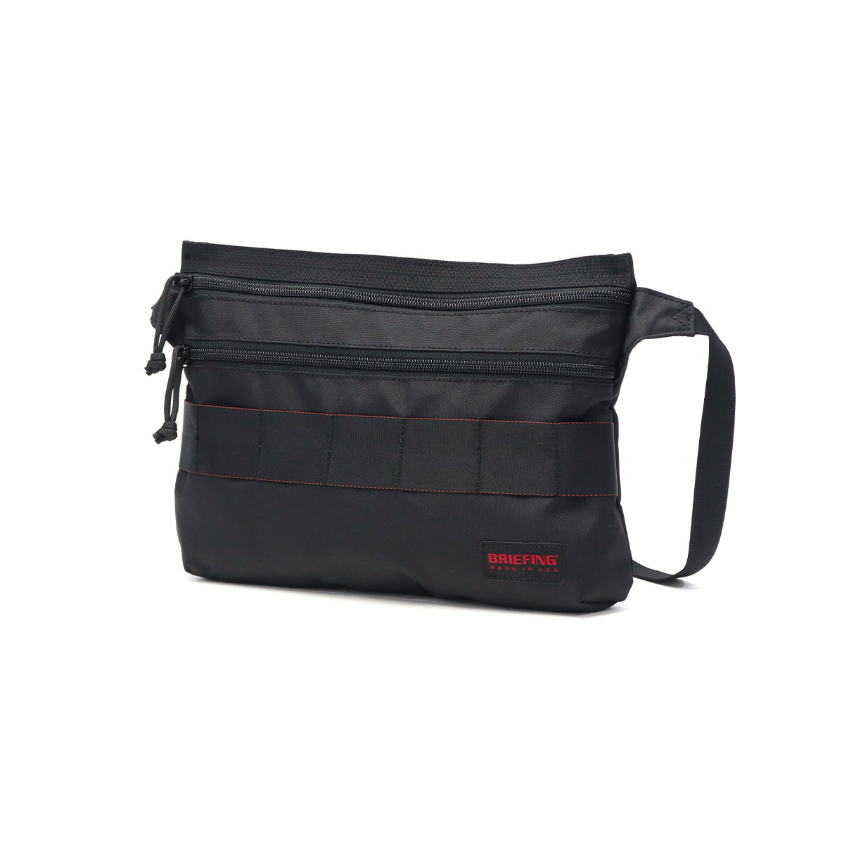 BRIEFING（ブリーフィング） 最大53%☆2/27〜 日本正規品 サコッシュ