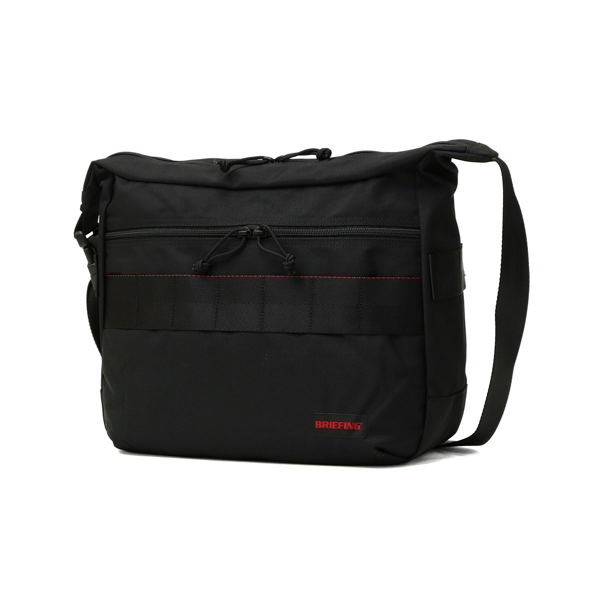 最大50%★5/25限定 日本正規品 ブリーフィング ショルダーバッグ メンズ BRIEFING A4 10.4L MODULEWARE COLLECTION MULTI SHOULDER M MW BRA261L04の画像