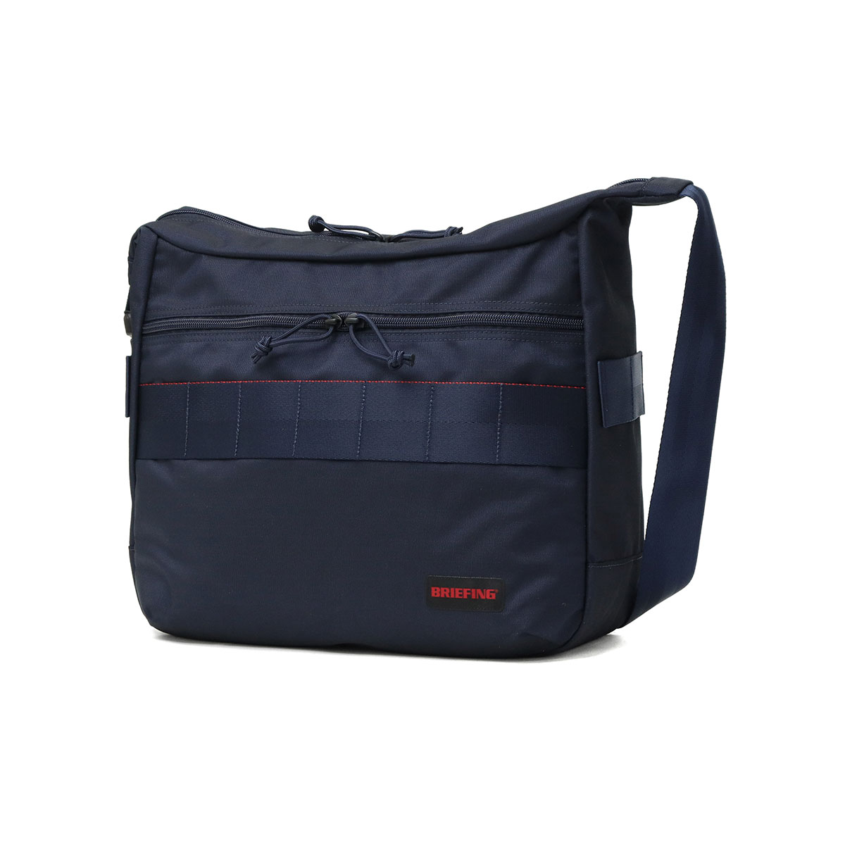 最大50%★5/25限定 日本正規品 ブリーフィング ショルダーバッグ メンズ BRIEFING A4 10.4L MODULEWARE COLLECTION MULTI SHOULDER M MW BRA261L04の画像