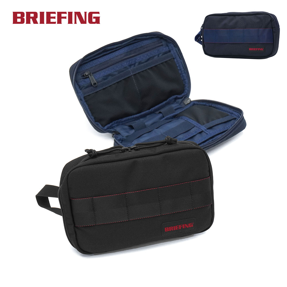 【新品未使用】BRIEFING EVEN別注 キーポーチ 限定モデル BRIEFING（ブリーフィング） 最大52%☆9/11〜 日本正規品 ガジェット