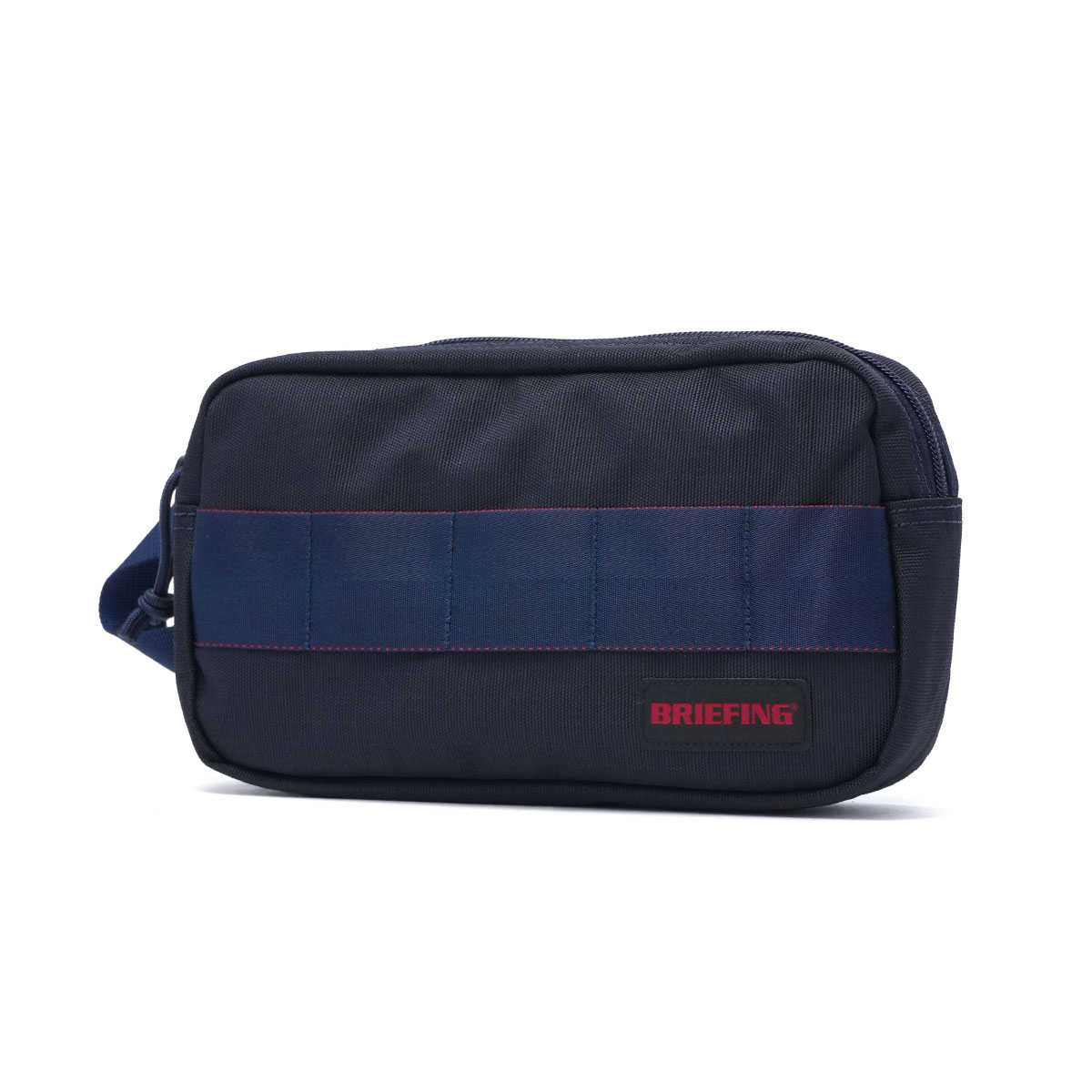 BRIEFING ポーチ バッグ 新品 BRIEFING（ブリーフィング） 最大52%☆9/11〜 日本正規品 ガジェット