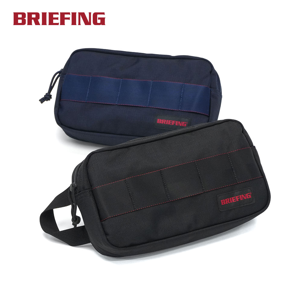 BRIEFING 非売品 ポーチ BRIEFING（ブリーフィング） 最大52%☆9/11〜 日本正規品 ガジェット
