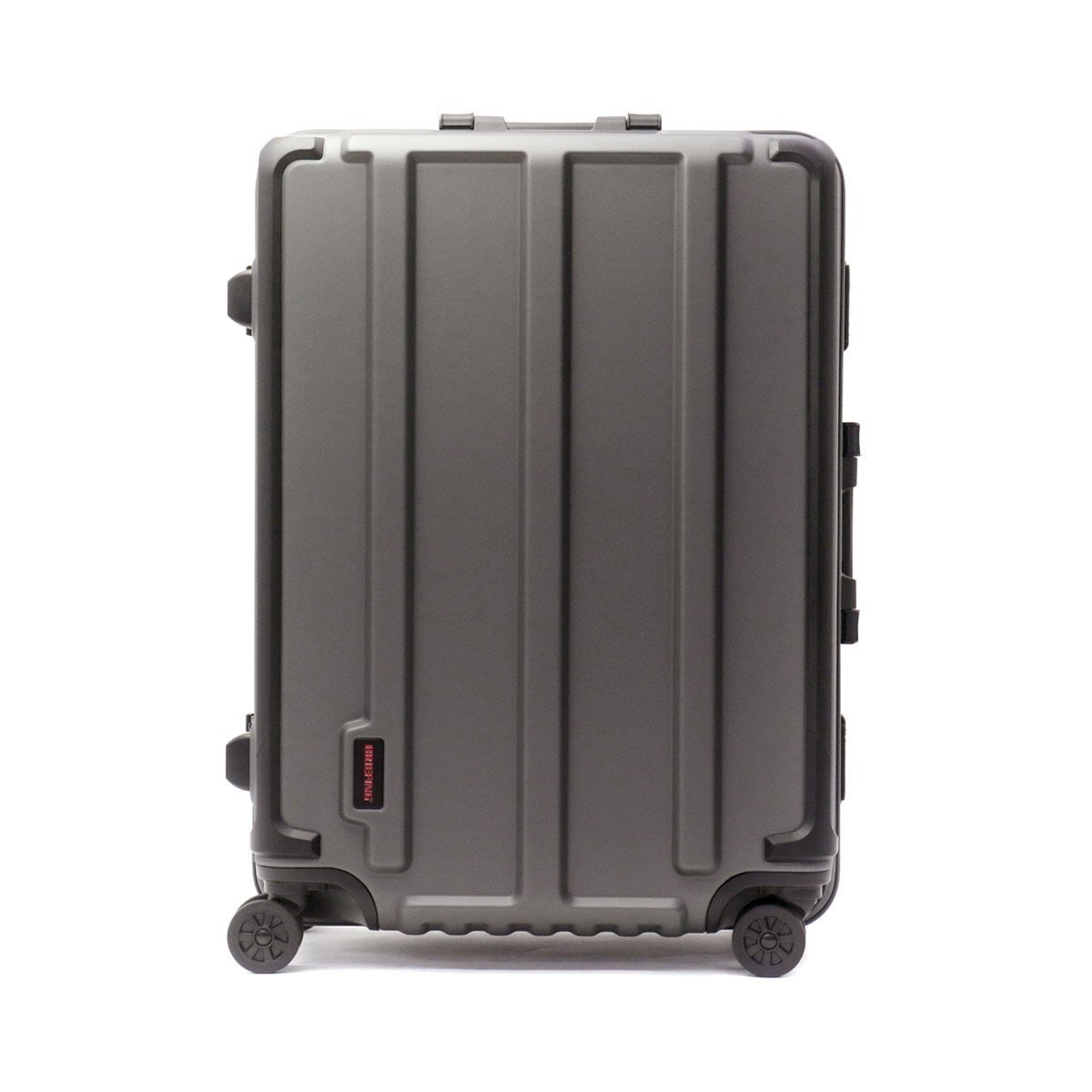 最大41%★6/23限定 日本正規品 ブリーフィング スーツケース BRIEFING H-98 HD ハード フレーム 98L Lサイズ 大容量 メンズ BRA191C05｜galleria-store｜03