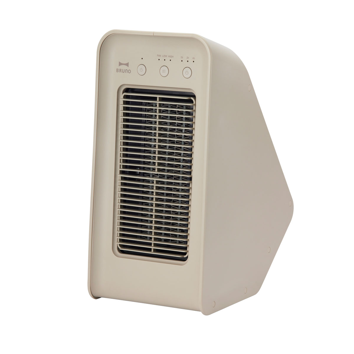 BRUNO セラミックファンヒーター｜ファンヒーター｜冷暖房器具、空調