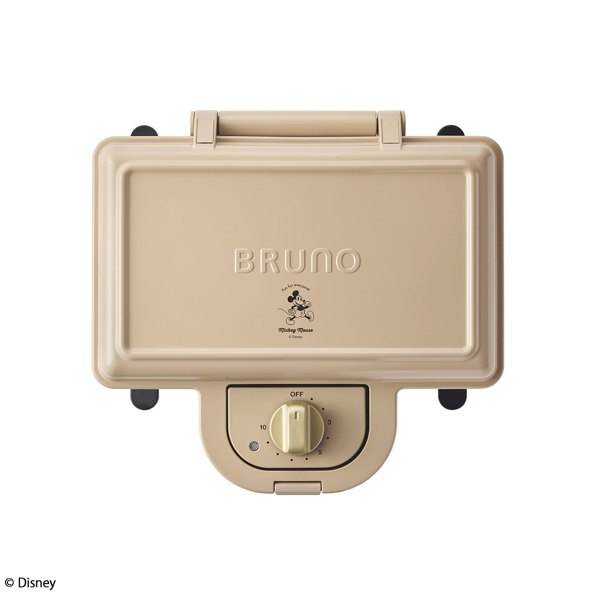 BRUNO ワッフル・ホットサンドメーカー ベージュ 楽天市場】【P10倍】ブルーノ ホットサンドメーカー ワッフル