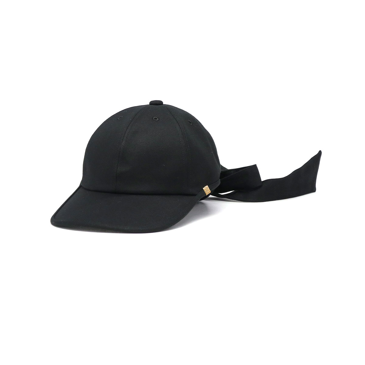CA4LA キャップ 帽子 レディース 浅め カシラ リボンキャップ CA4LA キャップ 帽子 レディース 浅め カシラ リボンキャップ
