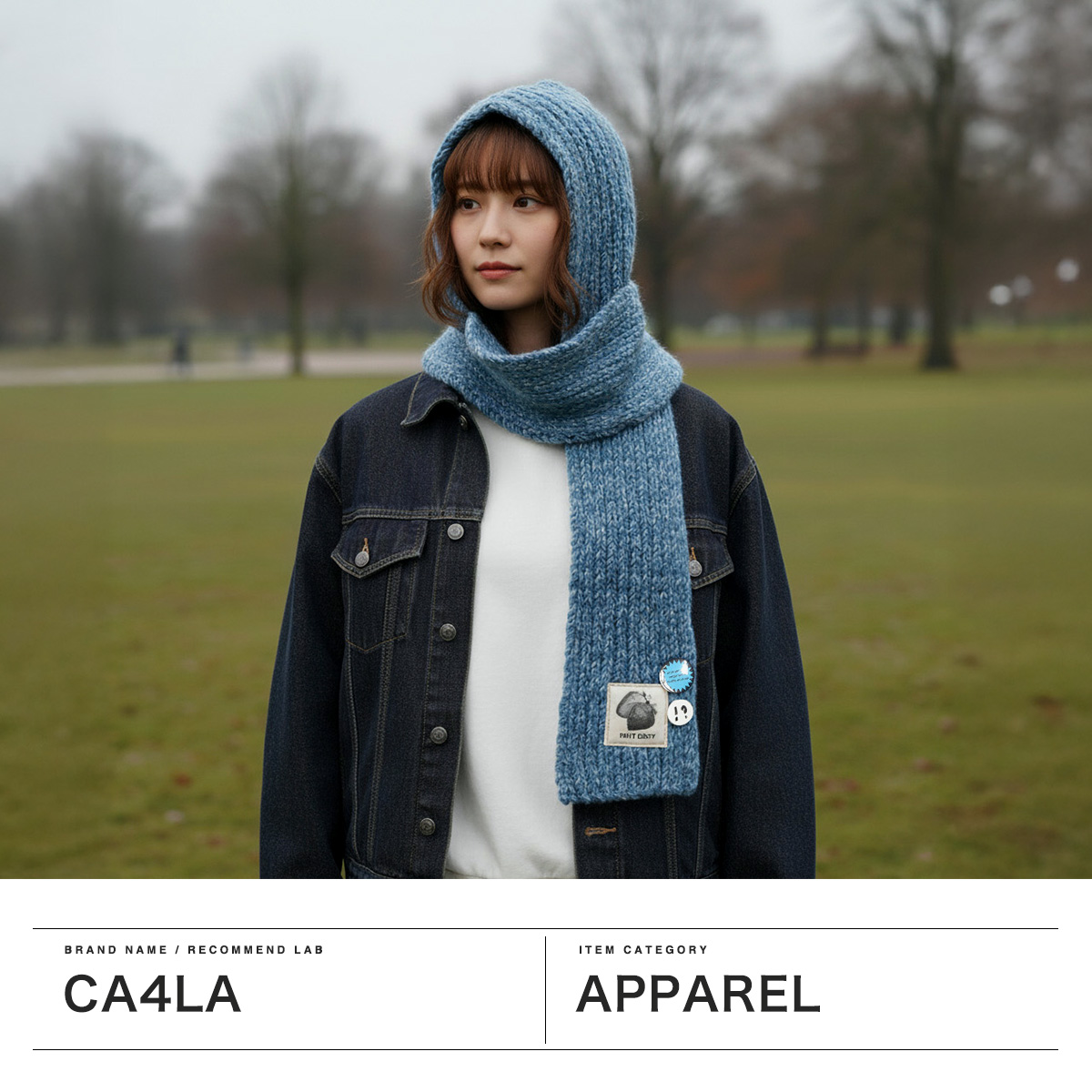 ラパフェ　帽子、マフラー ラパフェ 帽子、マフラー 秋 / 冬 – tagged