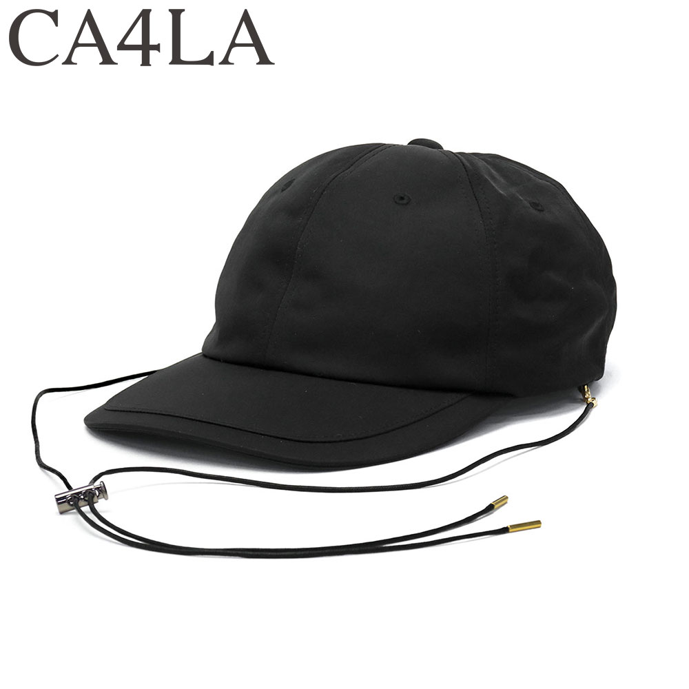 CA4LA（カシラ） 最大51%☆9/15限定 キャップ メンズ レディース 帽子