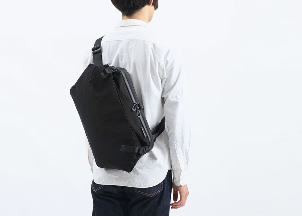 リス（Cote&Ciel） 日本正規品 コートエシエル ボディバッグ
