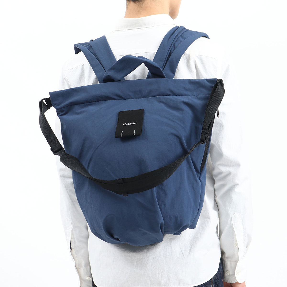 Cote&Ciel（コートエシエル） セール20%OFF 正規品1年保証 リュック