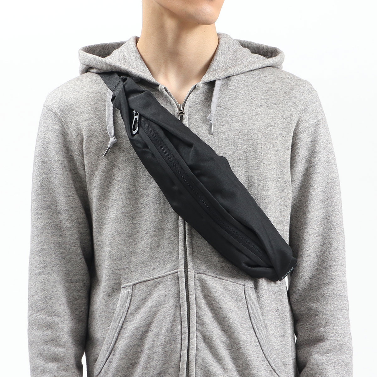 バッグ cote&ciel adda black côte&ciel official | Adda Smooth Black côte&ciel Official