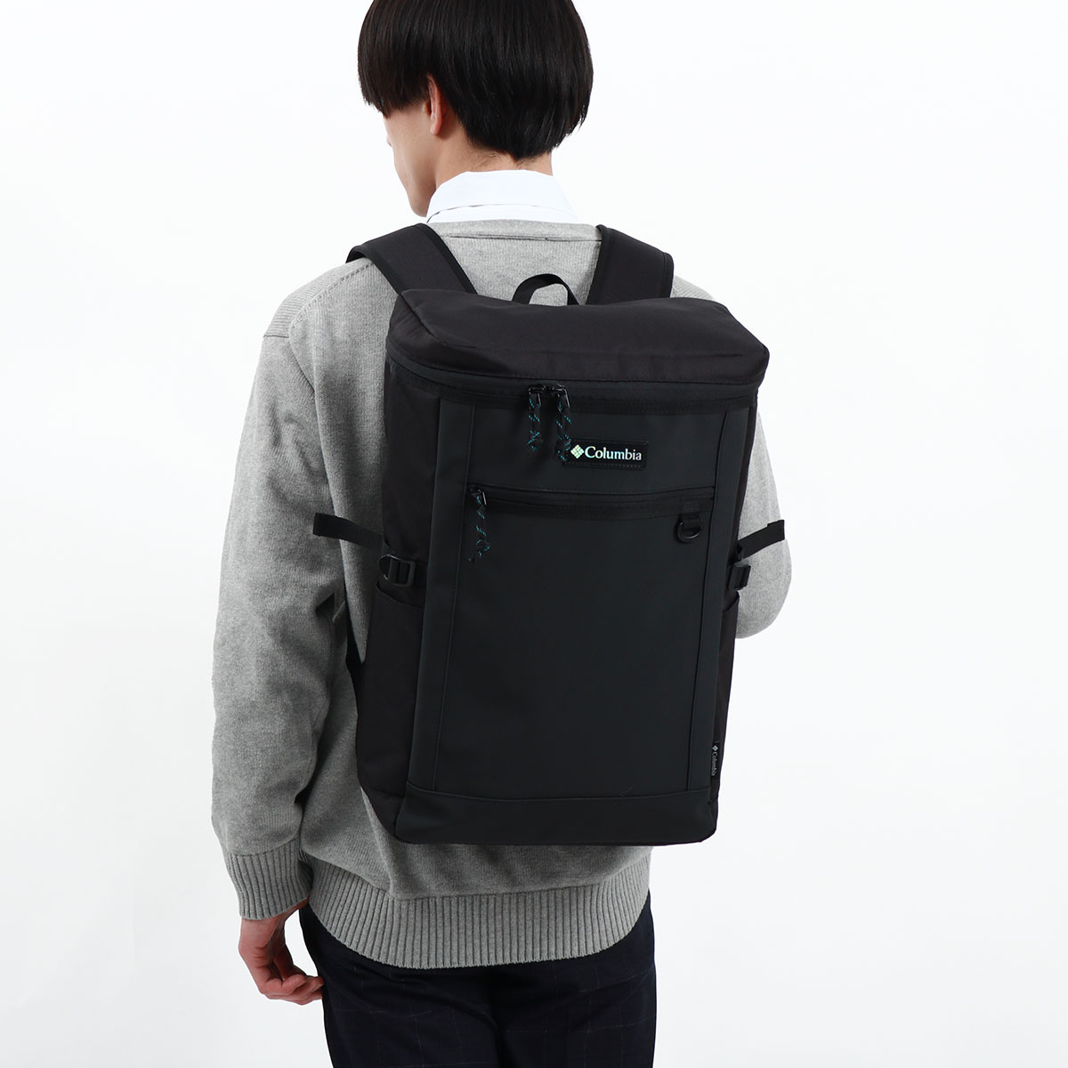 最大41%☆9/1限定 コロンビア リュック Columbia Bow Bawl Back 30L Square Back Pack ボックスリュック  スクエア 大容量 B4 A4 メンズ レディース PU8626 : cbr00004 : ギャレリア Bag&Luggage ANNEX - 通販 -  Yahoo!ショッピング