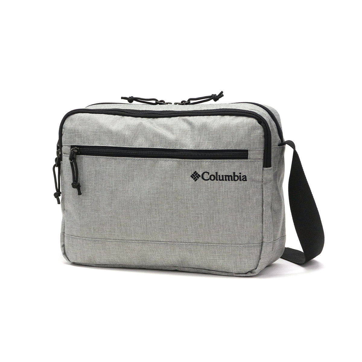 新品送料無料 Columbia(コロンビア)ショルダーバッグ PU8780グレー Columbia（コロンビア） 最大50%☆5/5限定 ショルダーバッグ メンズ