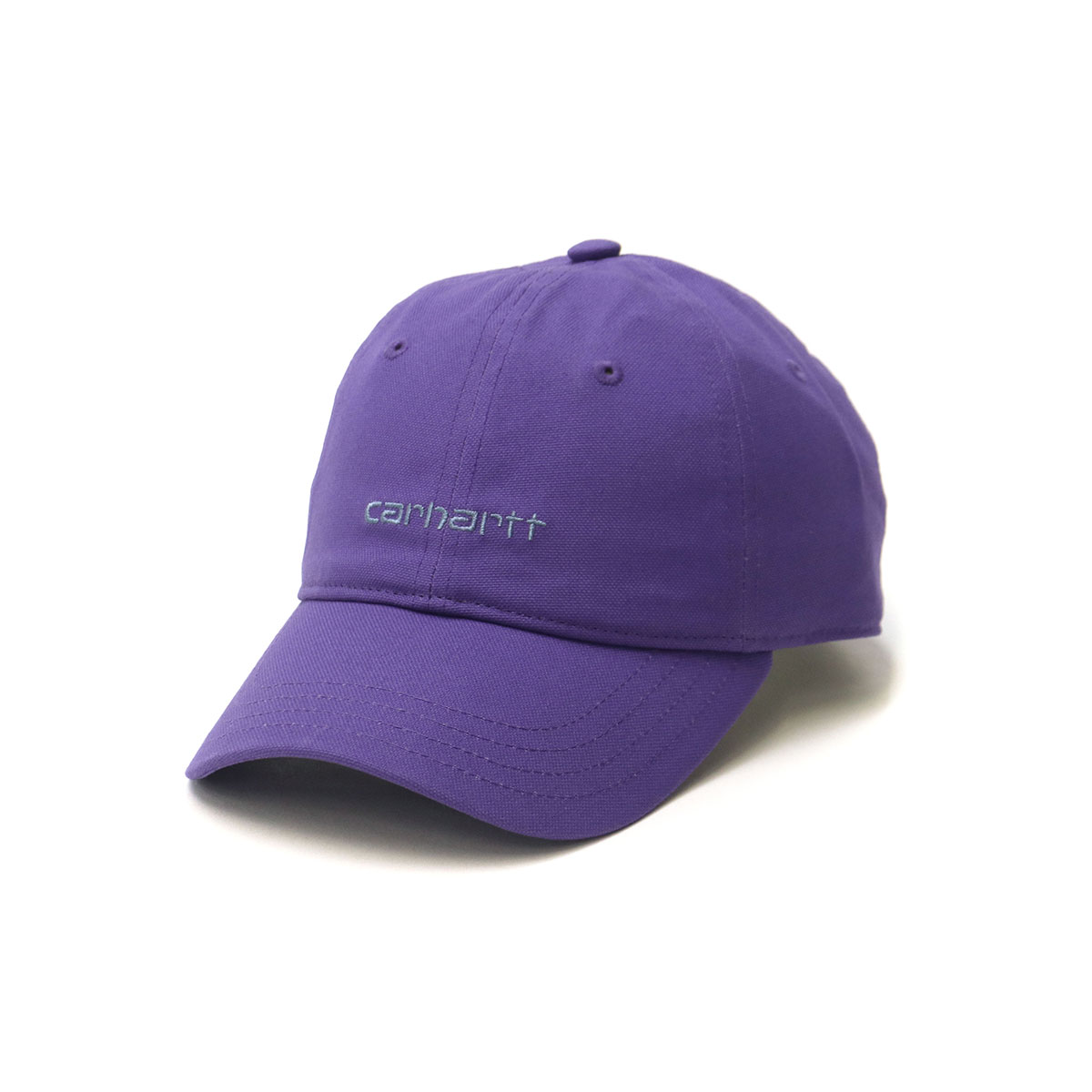 日本正規品 カーハート キャップ Carhartt WIP CANVAS SCRIPT CAP キャンバススクリプトキャップ 帽子 ローキャップ ロゴ フリーサイズ I028876｜galleria-store｜04