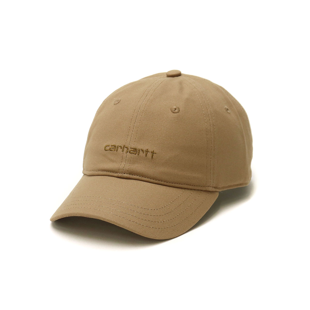 日本正規品 カーハート キャップ Carhartt WIP CANVAS SCRIPT CAP キャンバススクリプトキャップ 帽子 ローキャップ ロゴ フリーサイズ I028876｜galleria-store｜05