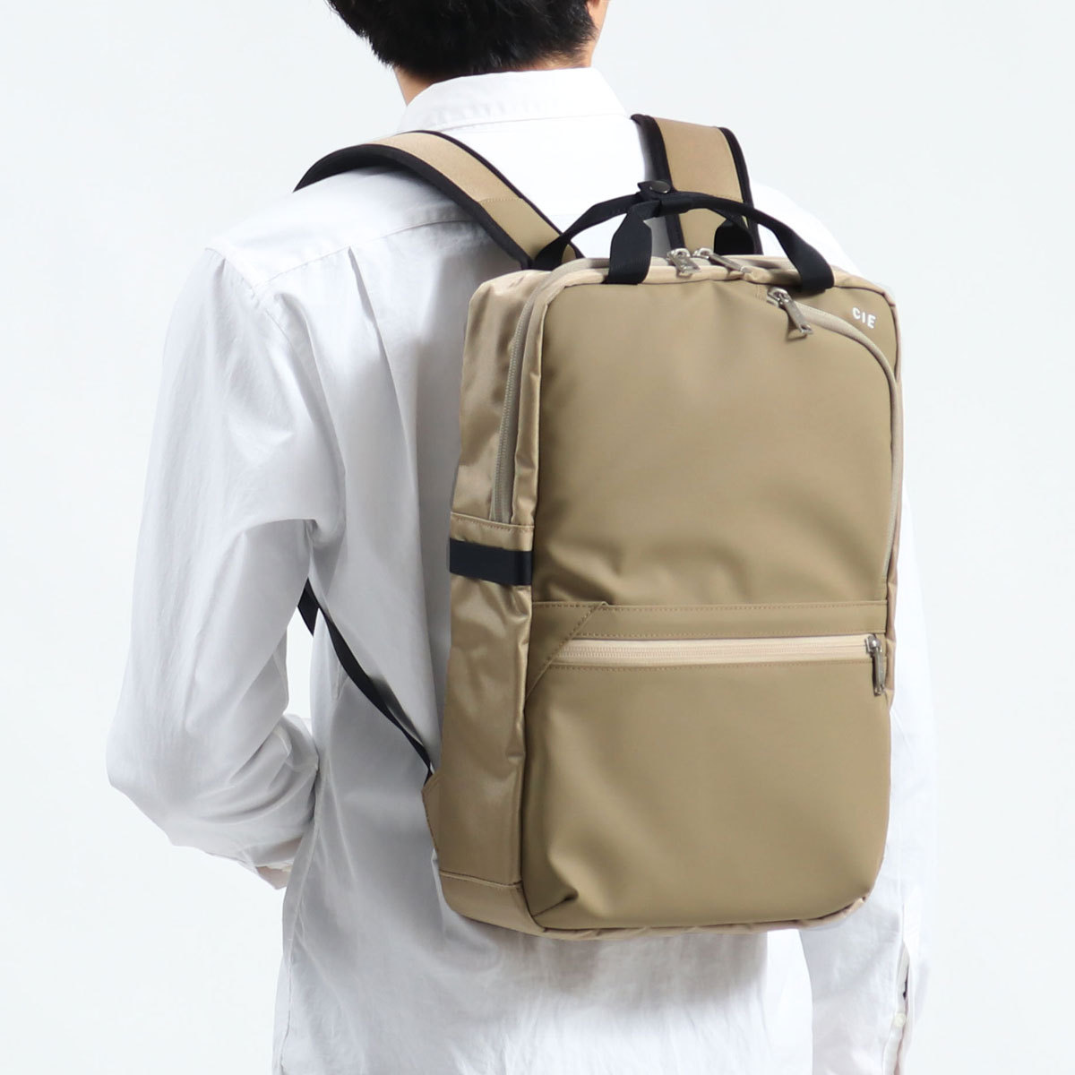 最大36%★6/11限定 CIE リュック シー VARIOUS 2WAYBACKPACK S リュ...