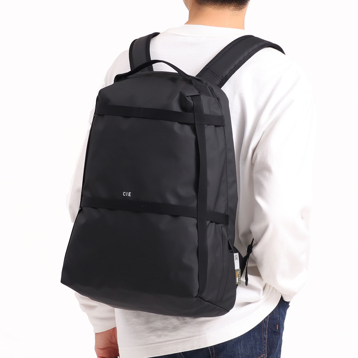 最大40%★6/25限定 CIE リュック シー バックパック GRID3 グリッド3 BACKPA...