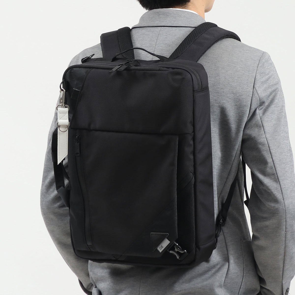 CIE（シー） 最大51%☆1/13限定 1年保証 ビジネスバッグ CIE BALLISTIC