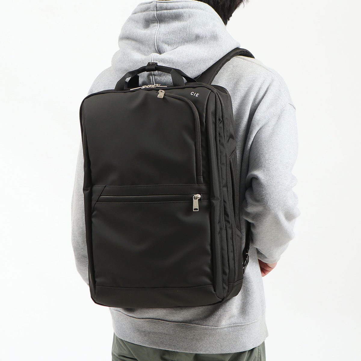 CIE リュック シー VARIOUS 2WAYBACKPACK - L ヴァリアス 2WAY 通学...