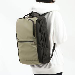 CIE リュック シー VARIOUS 2WAYBACKPACK - L ヴァリアス 2WAY リュ...