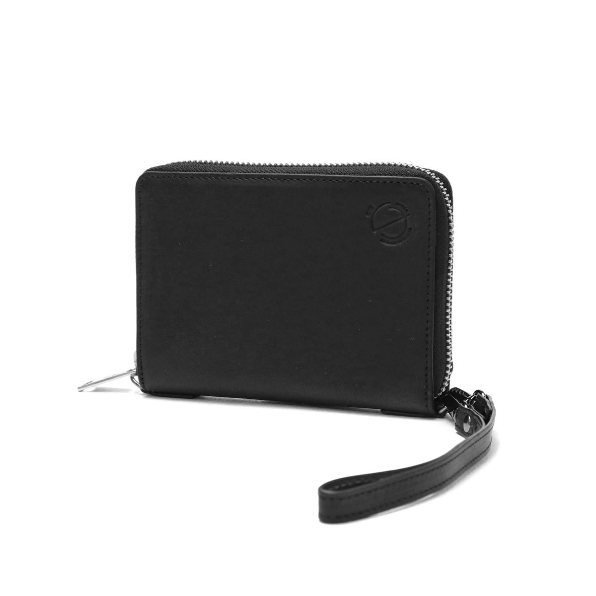 CIE 二つ折り財布 シー ELVA SHORT ROUND ZIP WALLET 財布 二つ折り ...