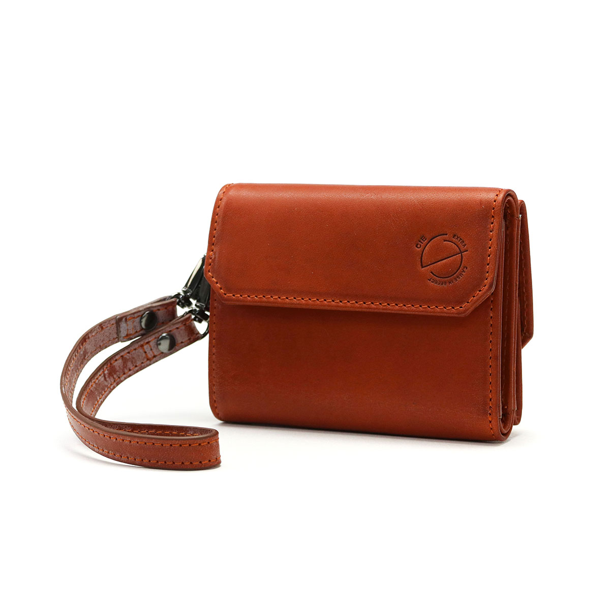 最大36%★6/6限定 シー 三つ折り財布 CIE ELVA COMPACT WALLET 財布 コ...