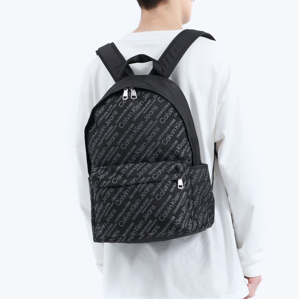 セール30%OFF カルバンクラインジーンズ リュック Calvin Klein Jeans CKJ SPORT ESSENTIALS メンズ  レディース HH3018 :CKJ00015:ギャレリア Bag&Luggage ANNEX - 通販 - Yahoo!ショッピング
