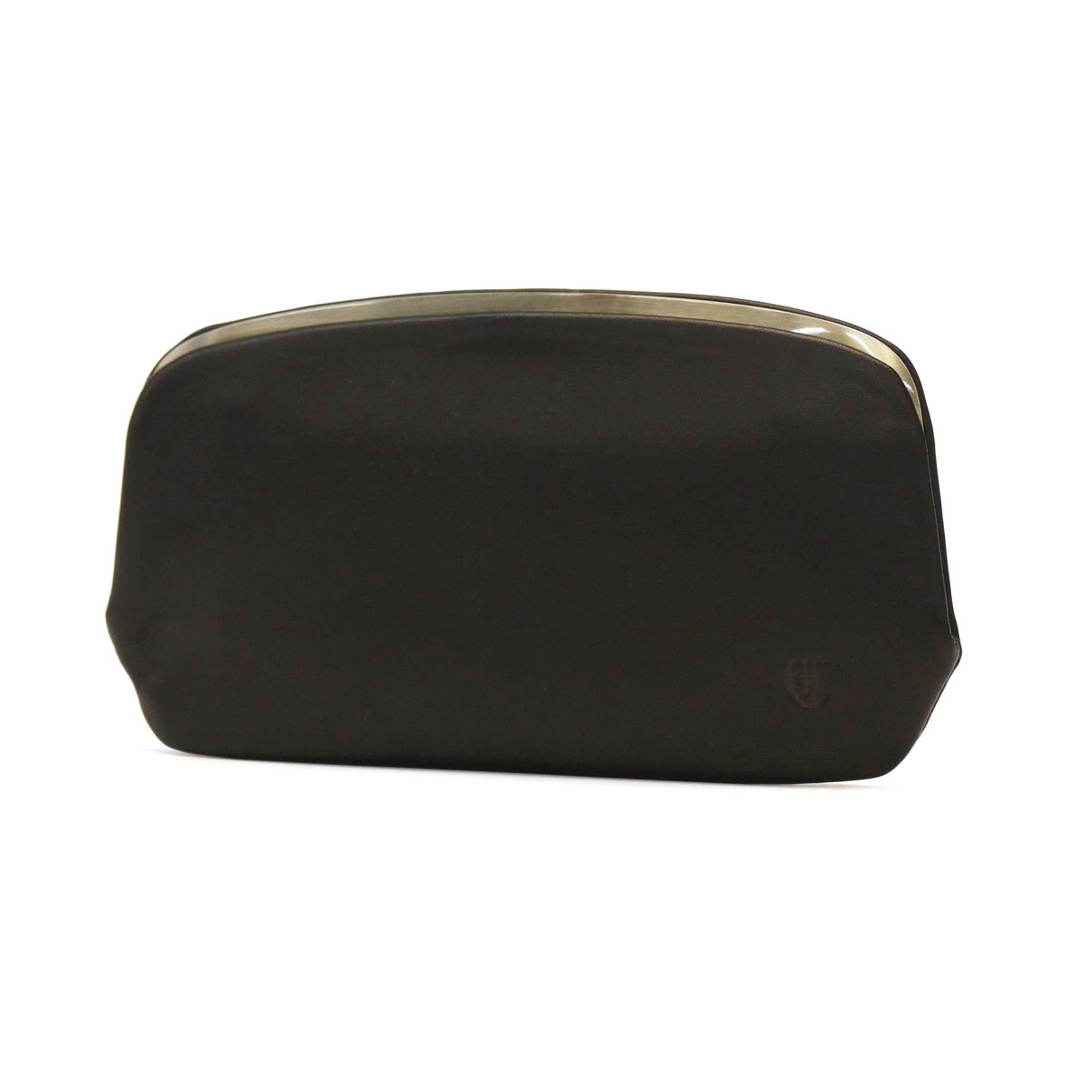クレドラン 長財布 CLEDRAN ROCHE ロシュ FLAT PURSE LONG WALLET 押し口 本革 薄マチ 小銭入れ がま口 レディース CL-3290