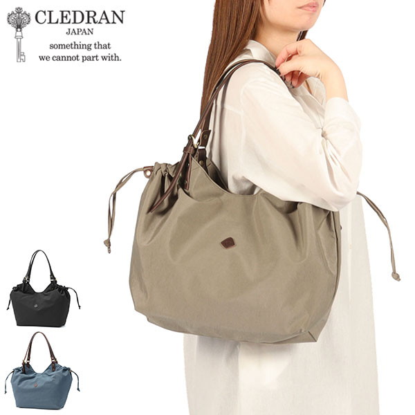 CLEDRAN（クレドラン） 最大51%☆6/23迄 トートバッグ レディース
