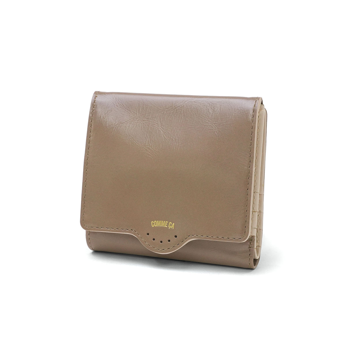 COMME CA（コムサ） 最大51%☆7/3限定 二つ折り財布 レディース 財布