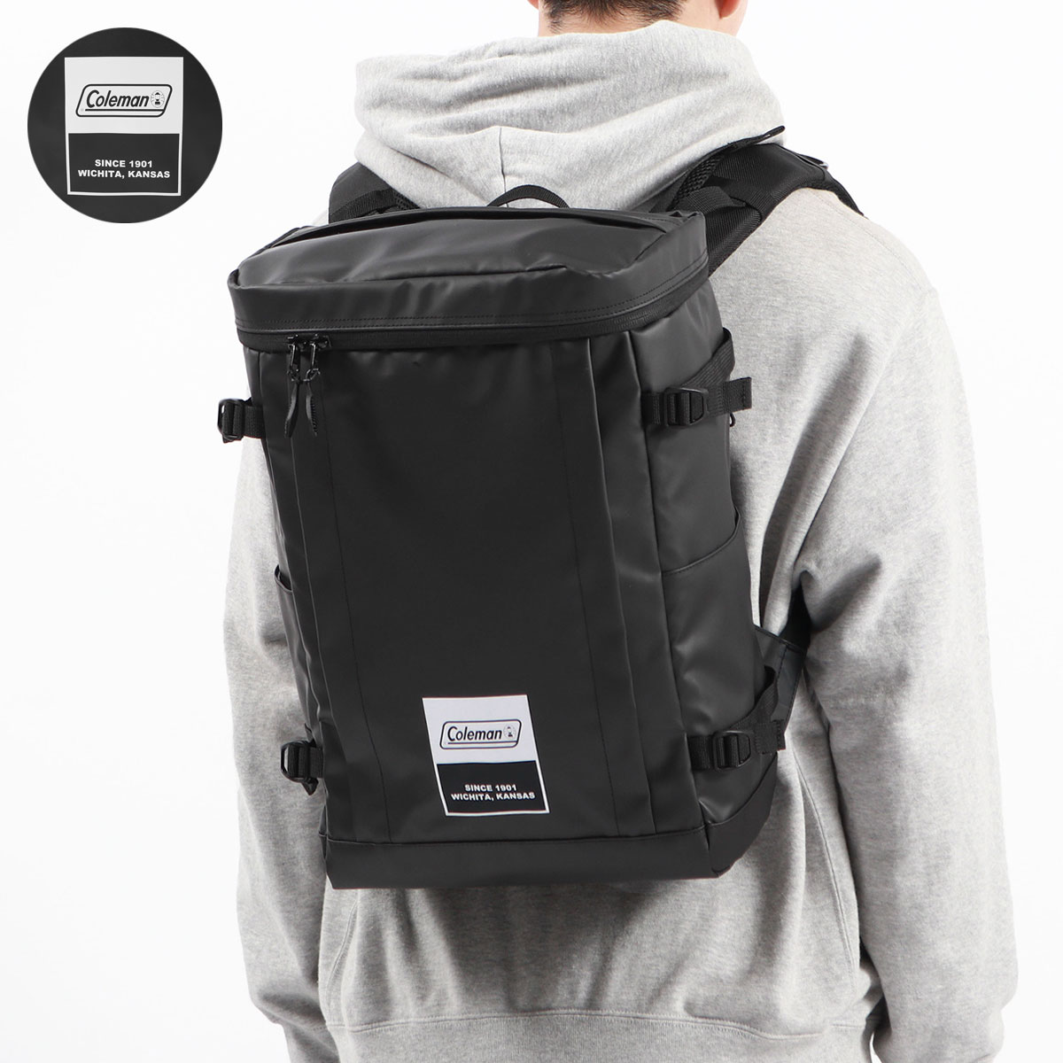 Coleman 最大42%☆11/4〜 公認販売店 コールマン リュック