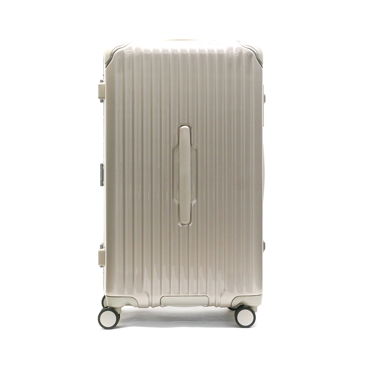 最大51%★6/8迄 特典付 正規品2年保証 カーゴ スーツケース CARGO Lサイズ キャリーケース AiR SPORTS エアースポーツ 78L トリオ TRIO ハード TSA CAT78SSR_3