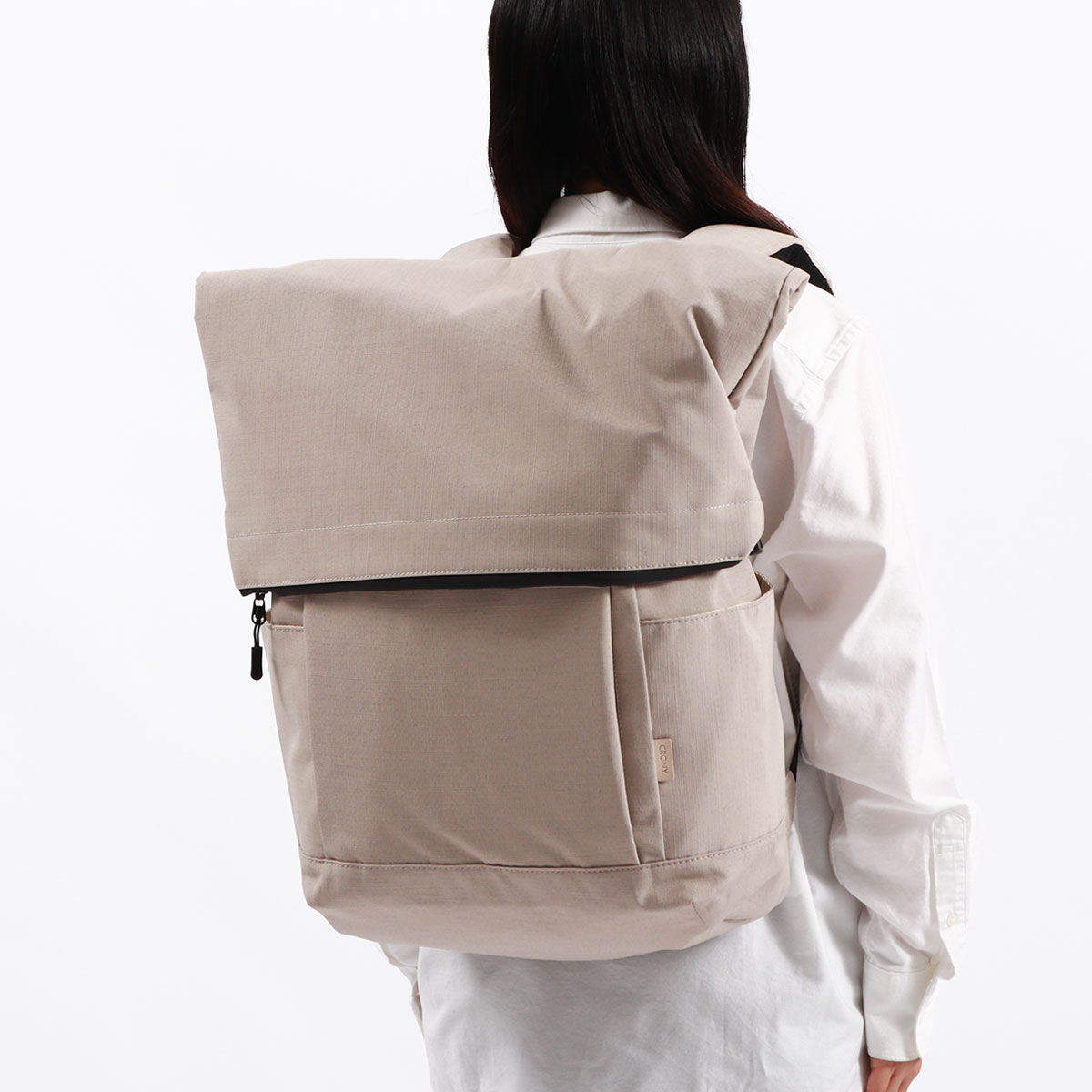 最大53%☆6/21迄 セール30%OFF クルニー CRONY.×GERCO Roll Backpack 