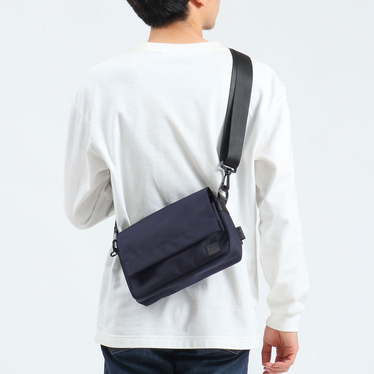 最大41%★7/20限定 日本正規品 C6 ショルダーバッグ シーシックス RNA Mini 2.0 小さめ 斜めがけ 小さい カジュアル シンプル メンズ レディース | C6 | 02