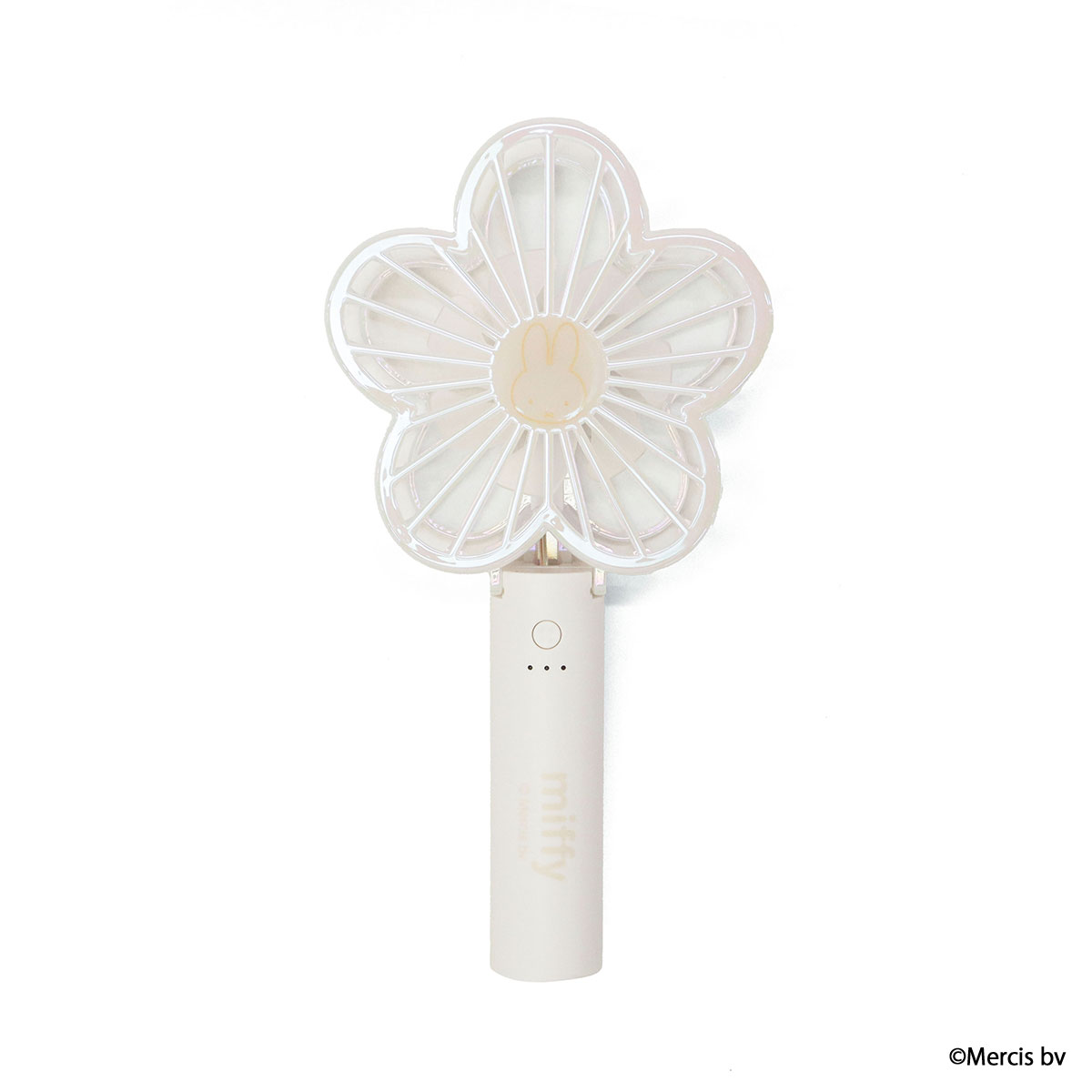 最大42%☆6/11限定 180日保証 ハンディファン 折りたたみ miffy