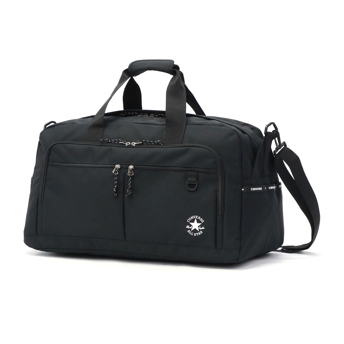 最大52%★8/15限定 コンバース ボストンバッグ 大容量 メンズ レディース 旅行 修学旅行 軽量 軽い 55L CONVERSE ボストン バッグ 2WAY ブランド 20076