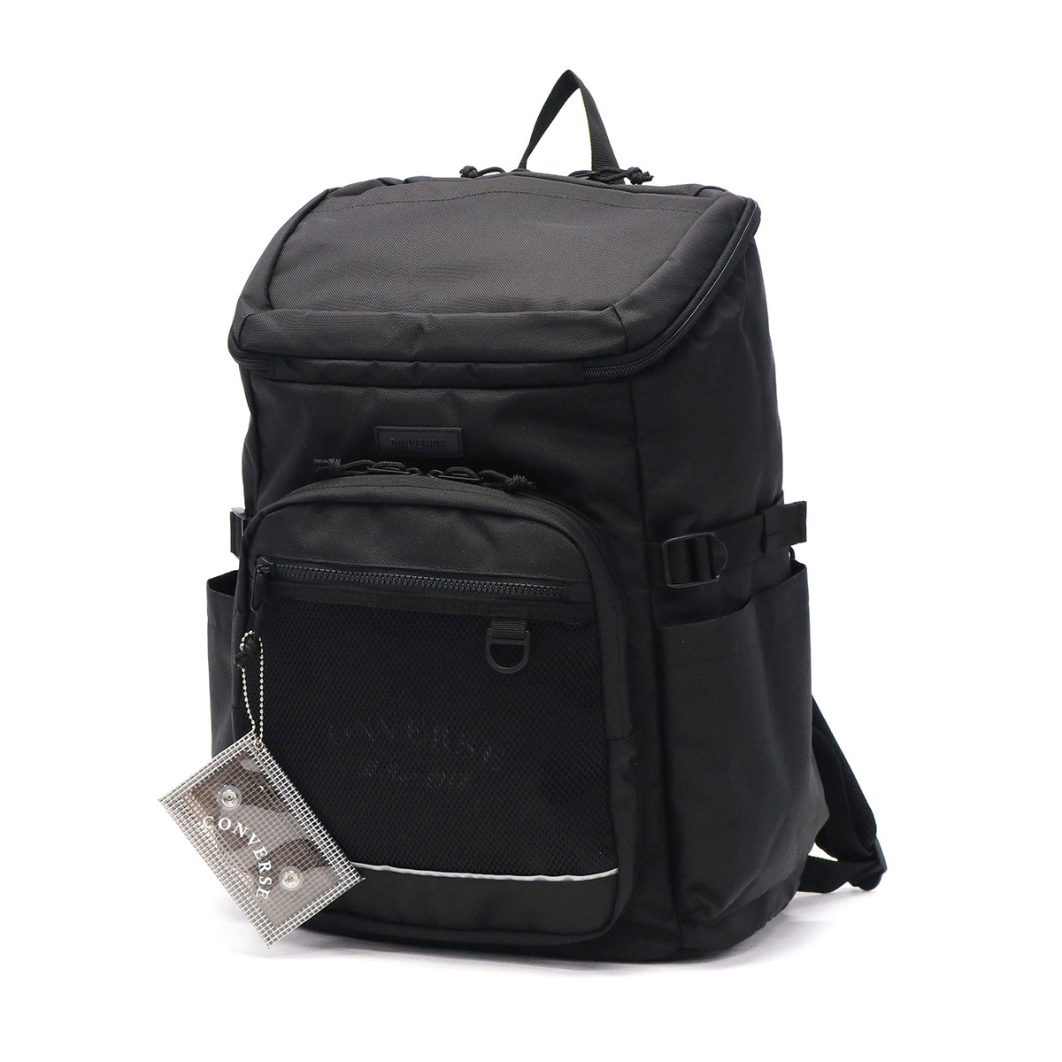 最大42%★7/17限定  コンバース リュック メンズ レディース 通学 大容量 CONVERSE 軽量 男子 女子 中学生 高校生 30L PC 16inch B4 PLAY 20100