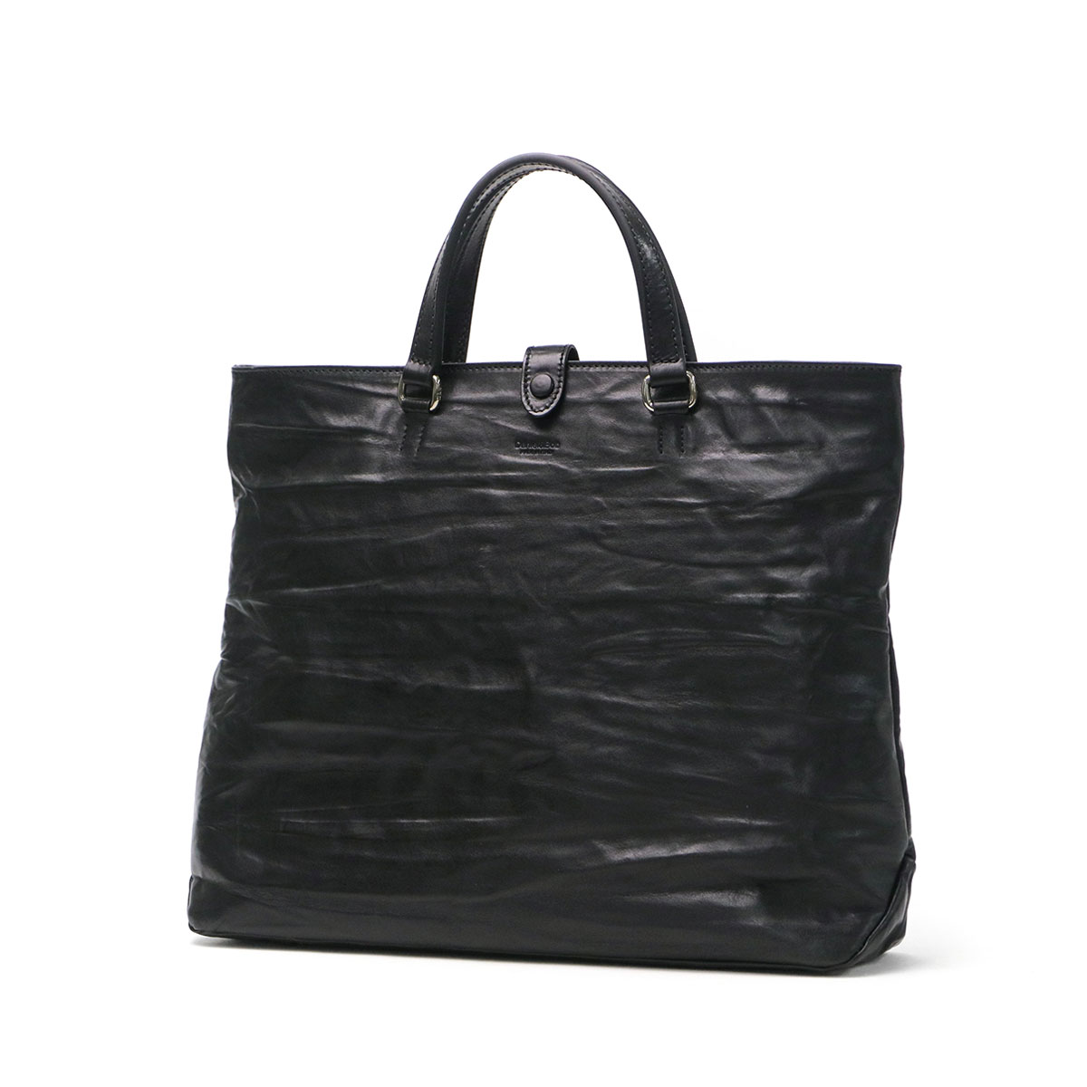 希少 Daniel&Bob 大容量 ビジネス トートバッグ ブラック 高級本革 Daniel & Bob セール30%OFF 正規品1年保証 ダニエル&ボブ トート