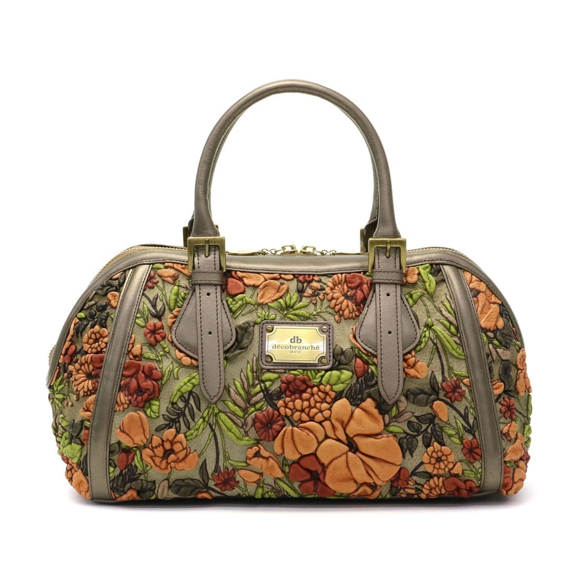 デコブランシェ DECO BRANCHE 京香シュプリーム ボストンバッグ 最大46%☆8/11迄 デコブランシェ decobranche ボストンバッグ